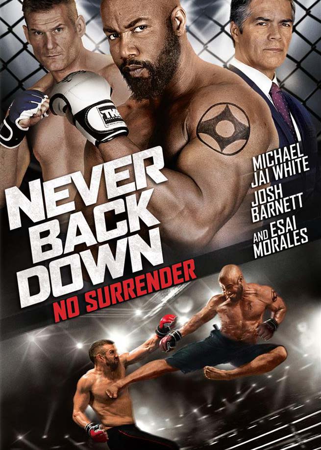 The movie never back down 2