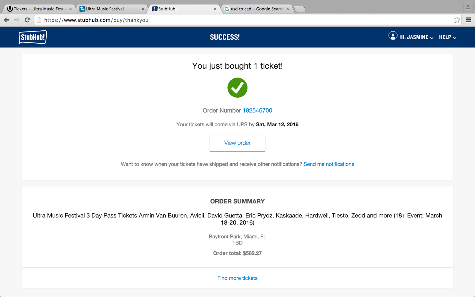 Stubhub Tickets Not Available For Download