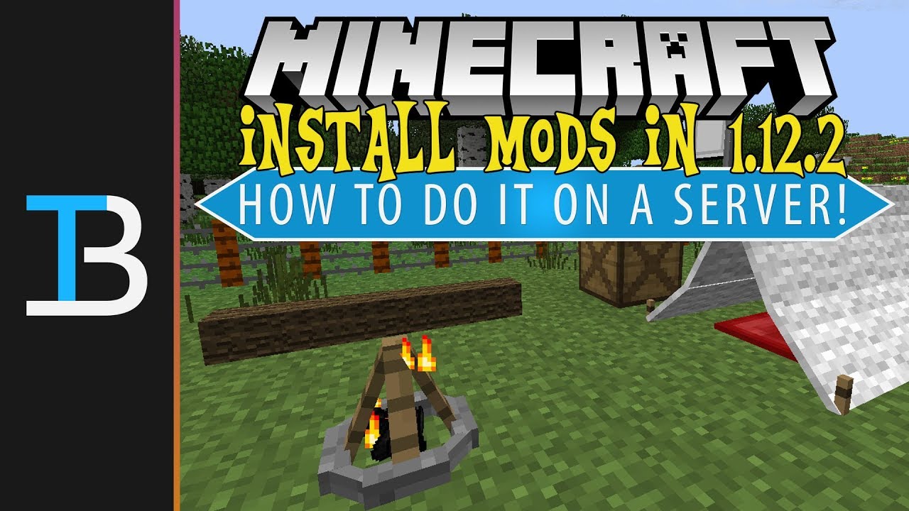 Minecraft Server With Mods Download