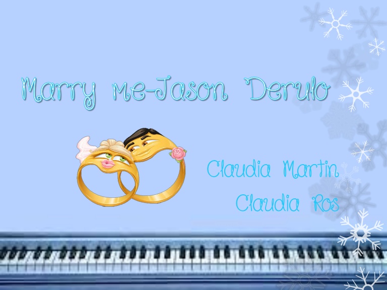Jason Derulo Marry Me Download